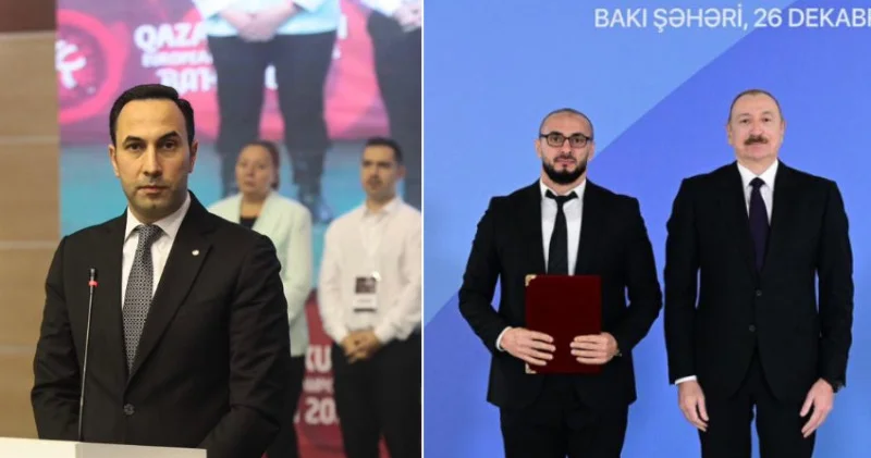 Prezident İlham Əliyev Milli İdman Növlərinə böyük diqqət göstərir