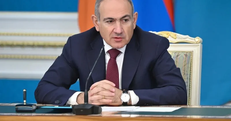 Пост Пашиняна взбудоражил соцсети