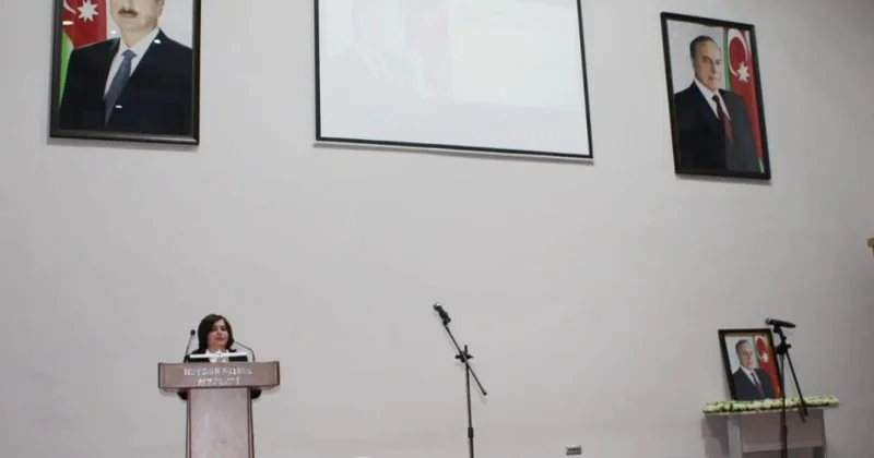 “Konstitusiya və Suverenlik İli” çərçivəsində Zaqatalada ədəbi bədii kompozisiya təqdim edilib