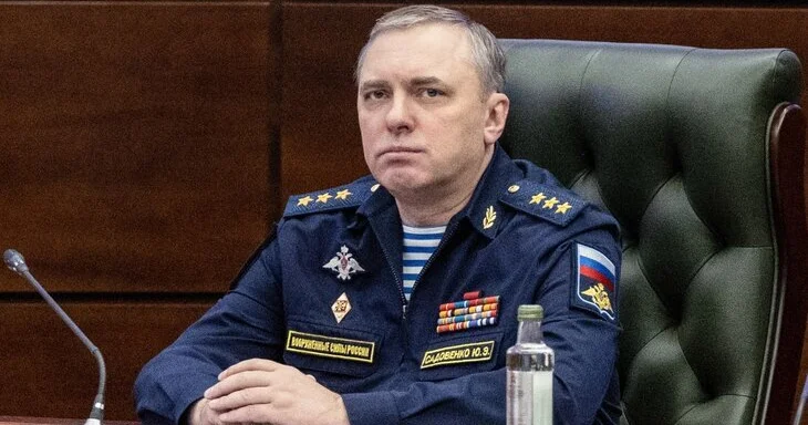 Rusiyalı general 56 yaşında öldü KONKRET