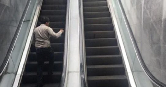 Bakıda bu ərazilərdə eskalatorlar niyə işləmir? Video