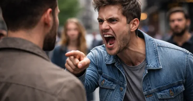 İnsanları kobud sözlər deməyə nə vadar edir? ARAŞDIRMA