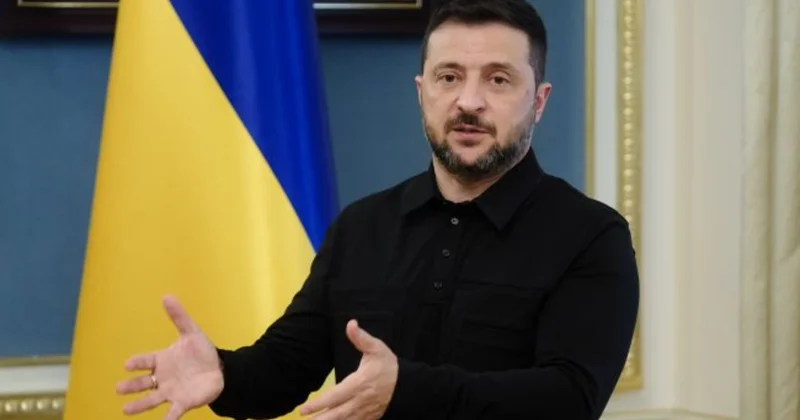 Zelenski sülh danışıqlarında irəliləyişin olduğunu bəyan edib