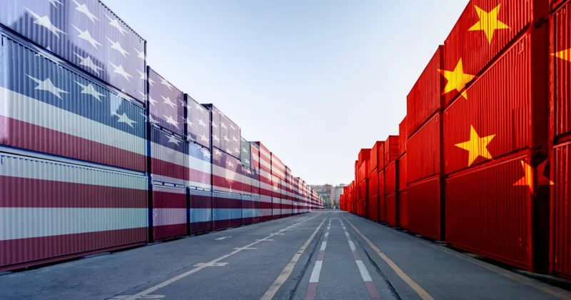 Çin ABŞ ın 20 hərbi şirkətinə sanksiya tətbiq etdi