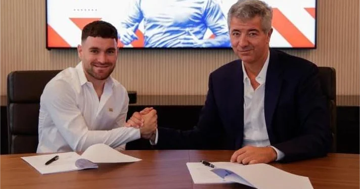 La Liqa nəhəngi iki il əvvəl aldığı futbolçunu 10 dəfə ucuz qiymətə satdı