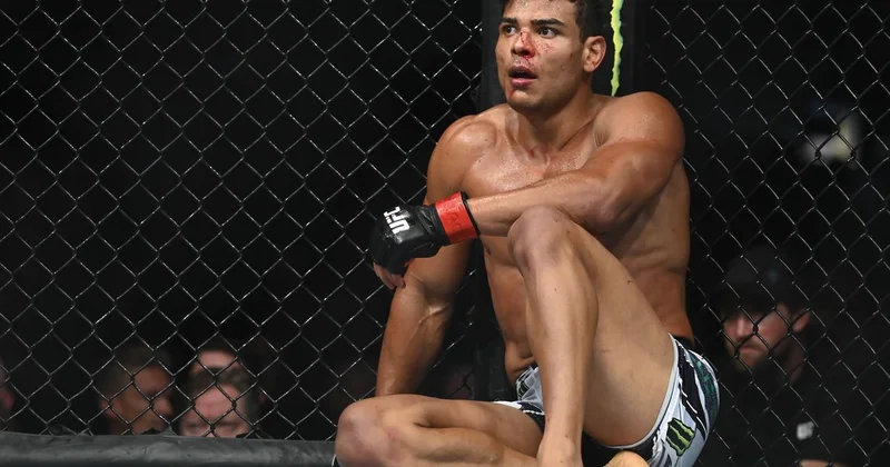 Paulo Kostanın UFC 326 da Bruno Ferreyra ilə döyüşü ləğv edilib