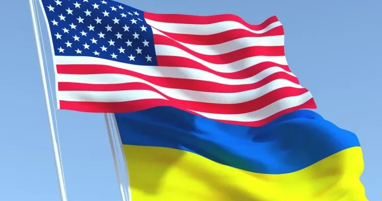 ABŞ Ukraynanın təhlükəsizliyinə dair zəmanətləri təqdim edəcək