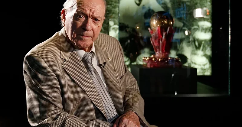 Super “Qızıl Top”u qazanan yeganə futbolçu VİDEO