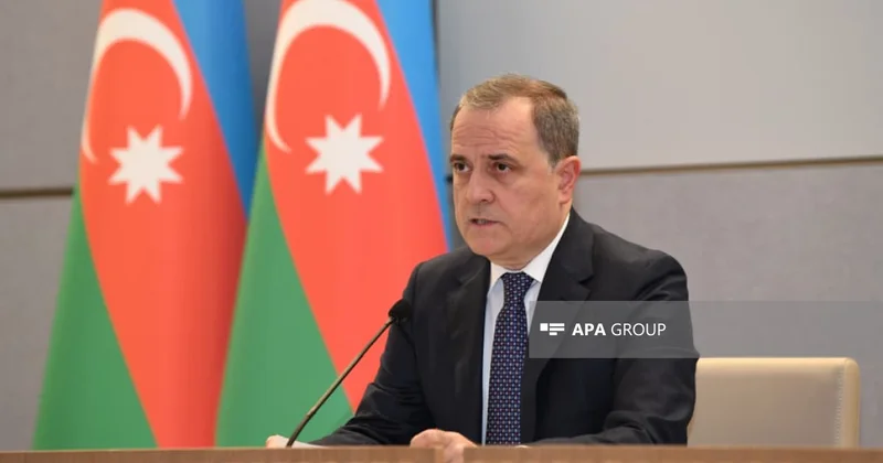 XİN rəhbəri: Bu il Azərbaycan Ermənistan sülh prosesində mühüm irəliləyişlər əldə olunub