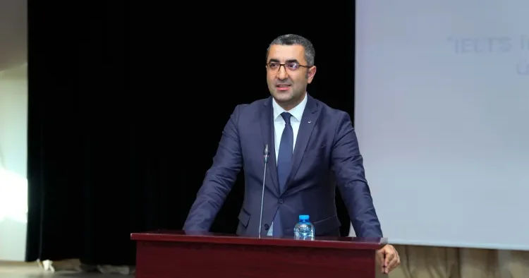 “Xarici agentliklərlə əməkdaşlıq TKTA üçün prioritetdir” Tural Əhmədov