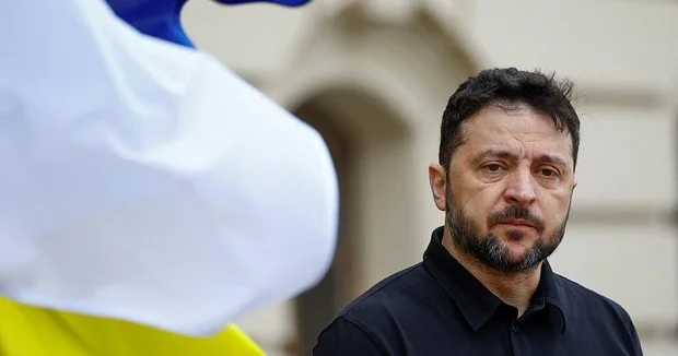 ABŞ Zelenskinin sülh planındakı çatışmazlıqları qeyd edib