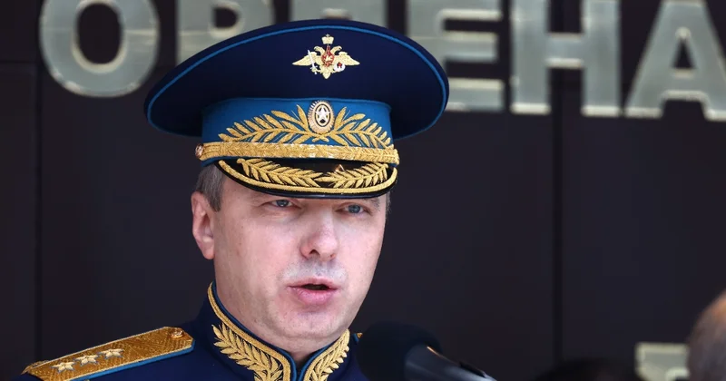 General polkovnik ürək xəstəliyindən öldü