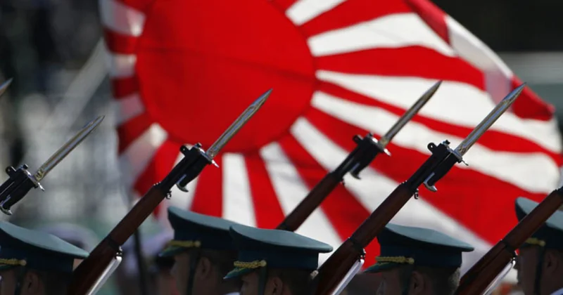 Рекордный оборонный бюджет Японии