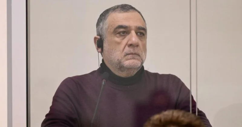 Ruben Vardanyanın məhkəməsi təxirə salınıb