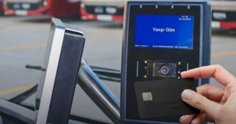 Hazırda bank kartları yalnız bu avtobuslarda keçərlidir RƏSMİ AÇIQLAMA