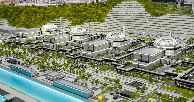 Россия предоставила Турции $9 млрд на АЭС Аккую