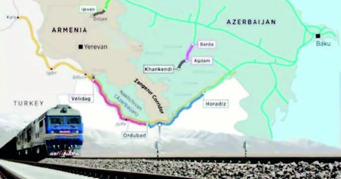 Zəngəzur dəhlizi Cənubi Qafqazın dünya qapısı olacaq