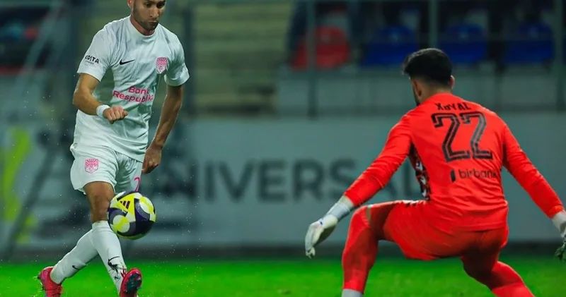 Сабах, поборов Сумгайыт, завершает год зимним чемпионом