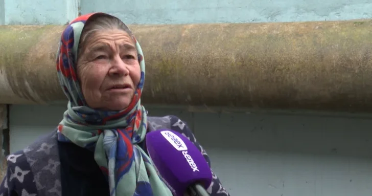 Жительница Джалилабада утверждает, что передала риелтору 20 тысяч манатов и осталась без жилья