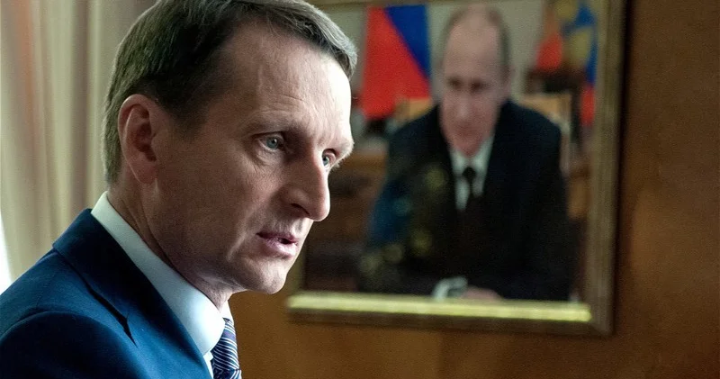 Глава СВР Сергей Нарышкин направил поздравление Ильхаму Алиеву