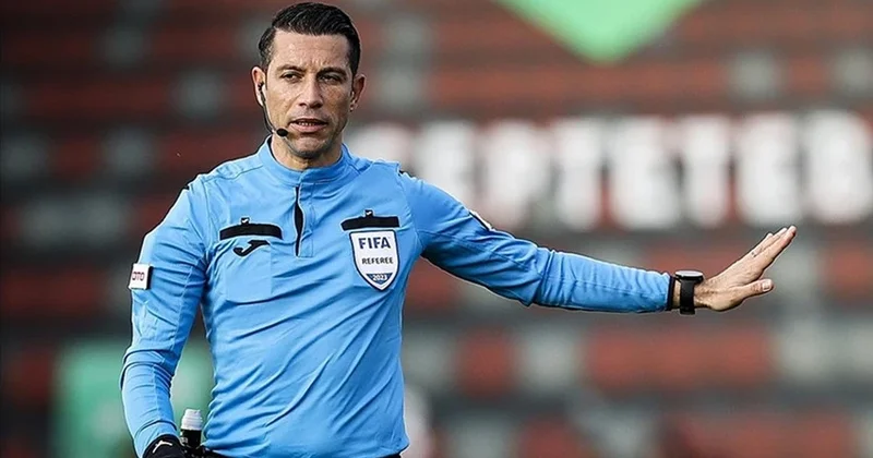 Türkiyəli hakimdən mərc oyunlarıyla bağlı açıqlama: ÜZVLÜYÜM BELƏ YOXDUR