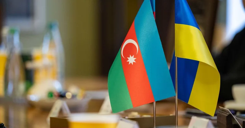 Ceyhun Bayramov: Azərbaycan Ukraynaya dəstəyini davam etdirir