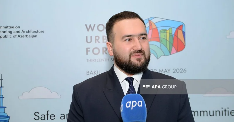 Форум WUF13 в Баку соберет около 30 тысяч участников