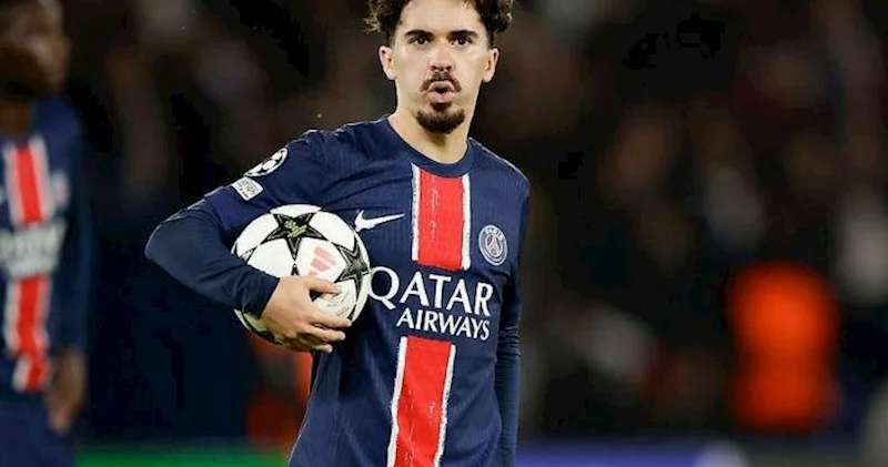 “Real Madrid”in Vitinya üçün ödəməyə hazır olduğu məbləğ bəlli oldu