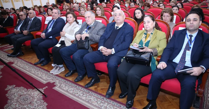 “Qərbi Azərbaycan folkloru: problemlər və perspektivlər” ADPU da respublika konfransı