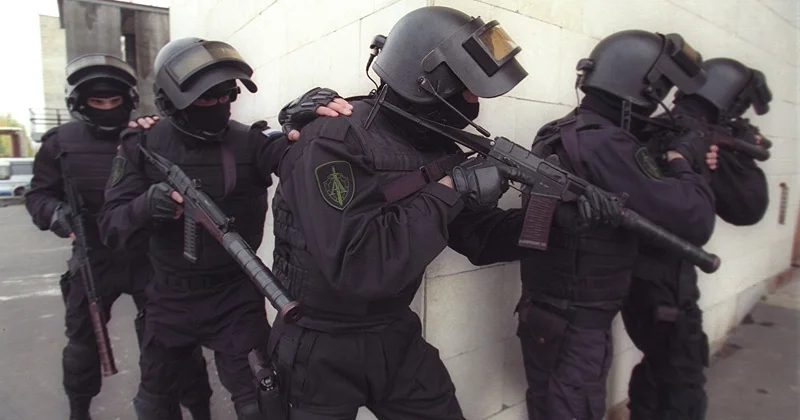 Rusiyada Zelenski üçün dua edən təriqət üzvləri saxlanıldı Video