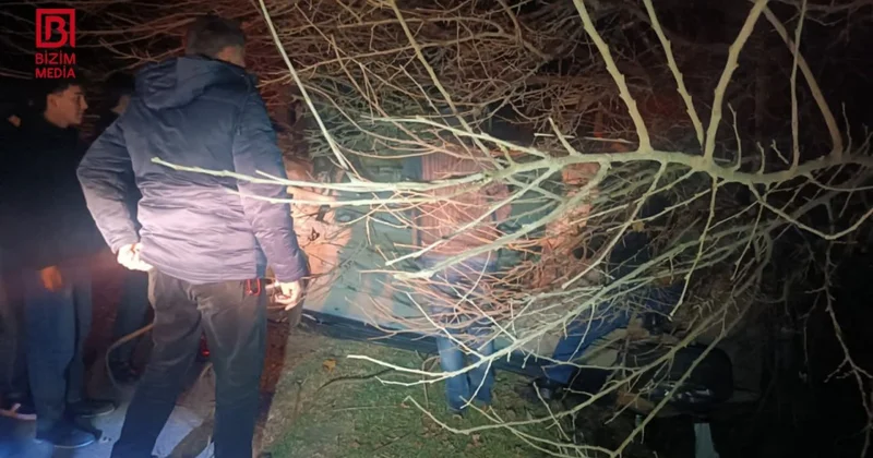 Tovuzdakı qəzada ağır xəsarət alan şəxsin kimliyi BİLİNDİ