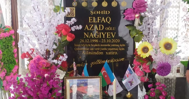 Şəhidlərin əziz xatirələri böyük ehtiramla yad edildi