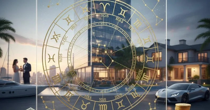 3 bürc üçün qara günlər bitir Rahatlıq dövrü başlayır