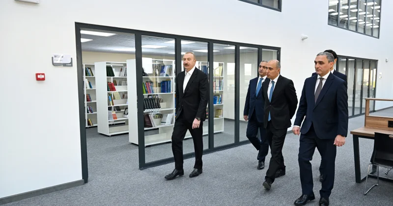 Qarabağ yeni iqtisadi zonaya çevrilir MÖVQE