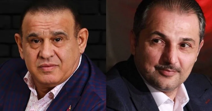 Tacir Şahmalıoğlu ilə Vüqar Əbdülov arasında qalmaqal