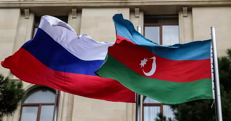 Баку: напряженность между Азербайджаном и Россией не была связана с войной в Украине Minval Politika