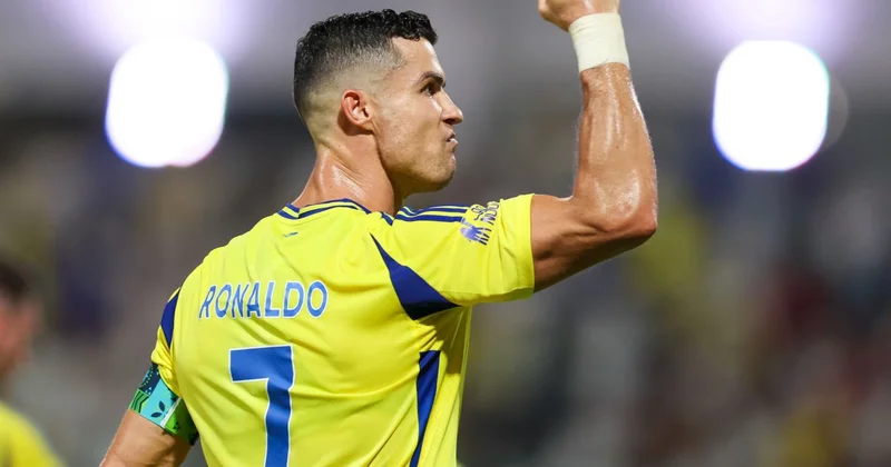 Ronaldu 2025 ci ili hansı fiziki vəziyyətdə başa vurduğunu qeyd edib