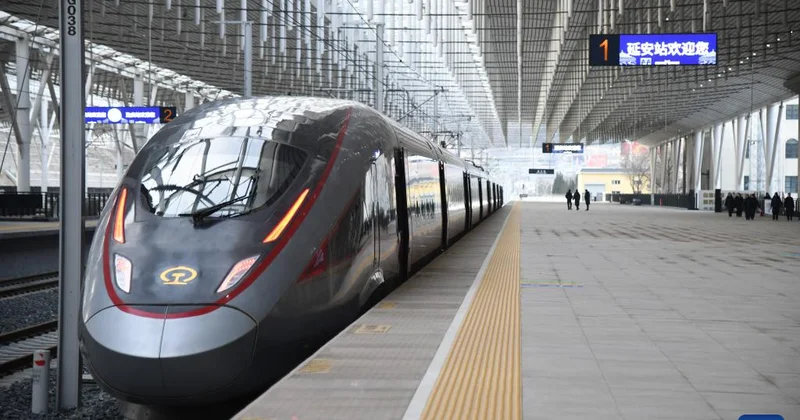 В Китае открыт самый протяженный скоростной автодорожный тоннель в мире