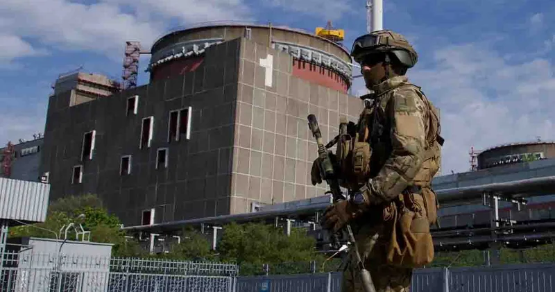 Rusiya və ABŞ, Ukraynanın iştirakı olmadan ZAES in idarə olunmasını müzakirə edir