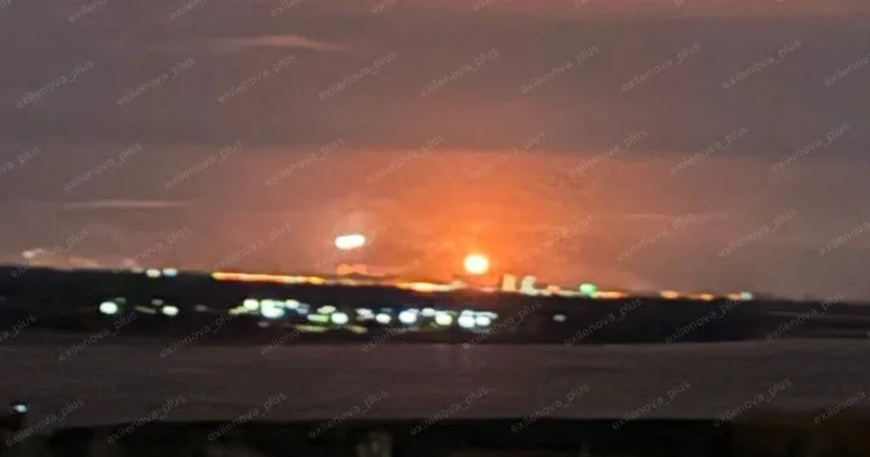 Украинские дроны бьют по Волгограду