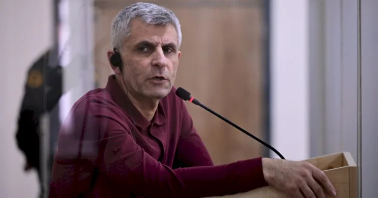 Davit İşxanyan son söz çıxışı edir KONKRET