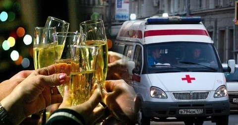 Новый год как стресс тест: врачи о главных ошибках праздничных каникул ЭКСПЕРТЫ