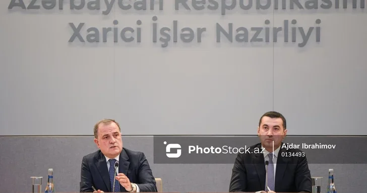 Глава МИД: Азербайджан и Турция координируют действия по нормализации отношений с Арменией