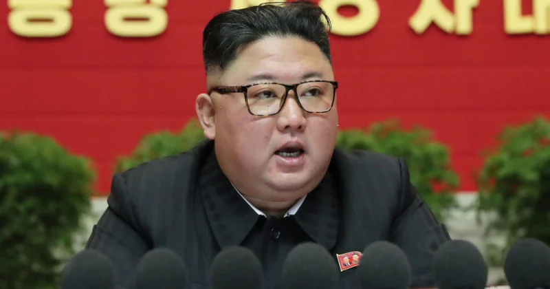 Kim Çen In 2026 cı ildə sursat istehsalının artırılmasını tapşırıb