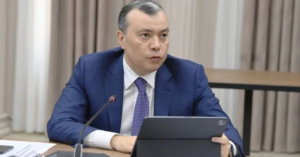 Sahil Babayev Regional Maliyyə İdarəsinə rəis təyin edib