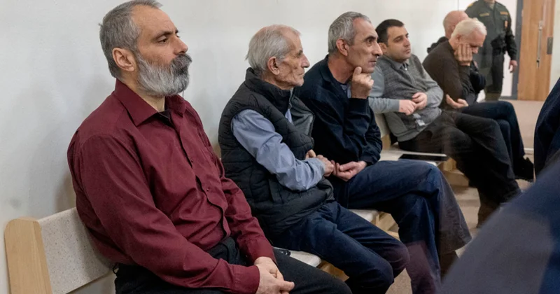 Arayikgilin işində son mərhələ Hakimlər müşavirədədir