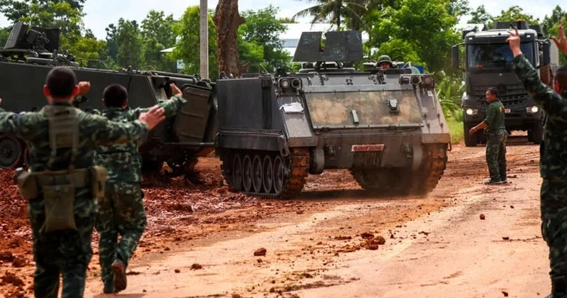 Tailand Kamboca ilə danışıqlar üçün tutduğu ərazidən imtina etməyəcək