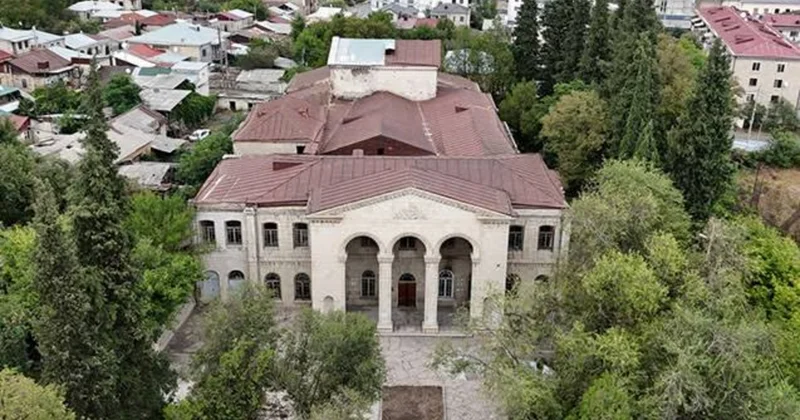 Xankəndi Dövlət Dram Teatrının binasında yenidənqurma işlərinə 8 milyon sərf olunacaq