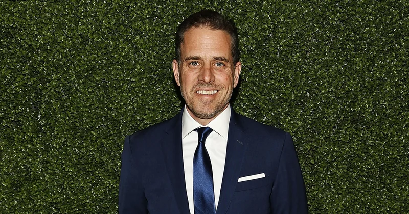 Слова Хантера Байдена об Украине обернули в России против него самого Minval Politika