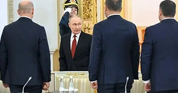 Milyarderlər Putinə şikayət məktubu yazdılar...